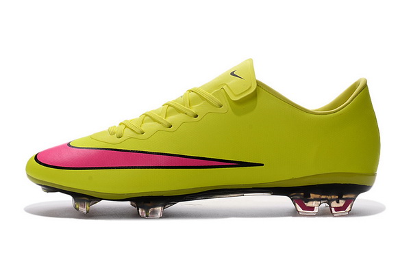 Nike Mercurial Vapor X FG Men Shoes--005